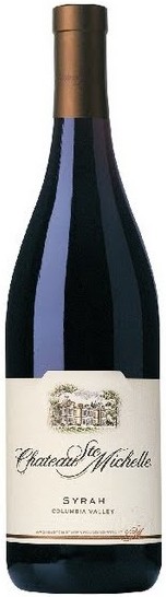 Chateau Ste. Michelle Syrah 2013