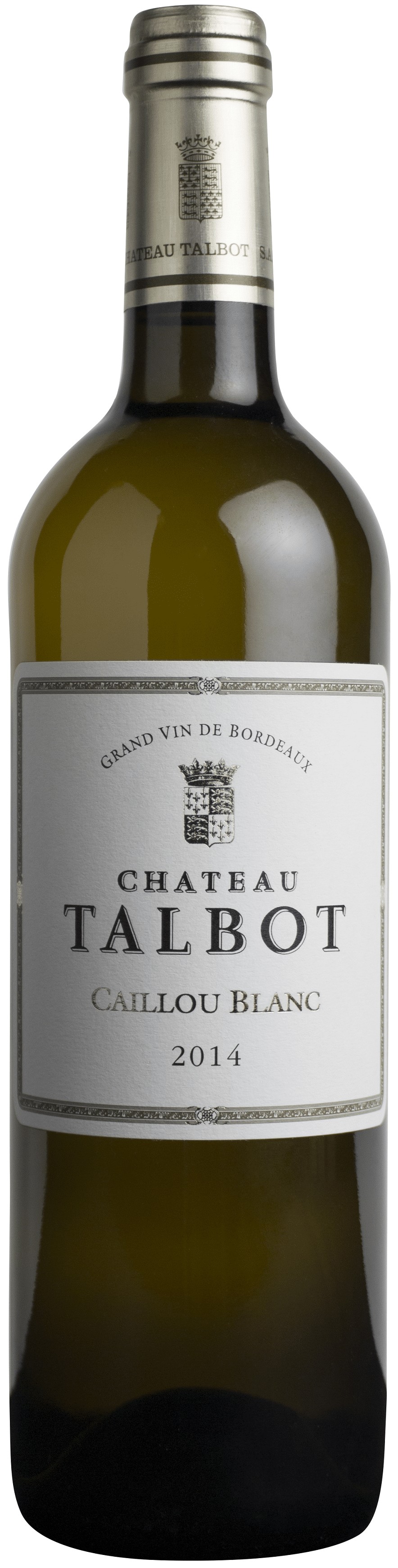 Chateau Talbot Caillou Blanc 2014