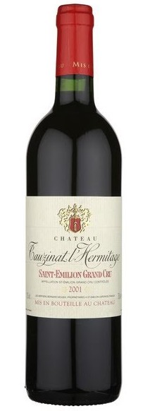 Chateau Tauzinat l'Hermitage Red 2015