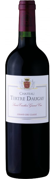 Chateau Tertre Daugay 2008