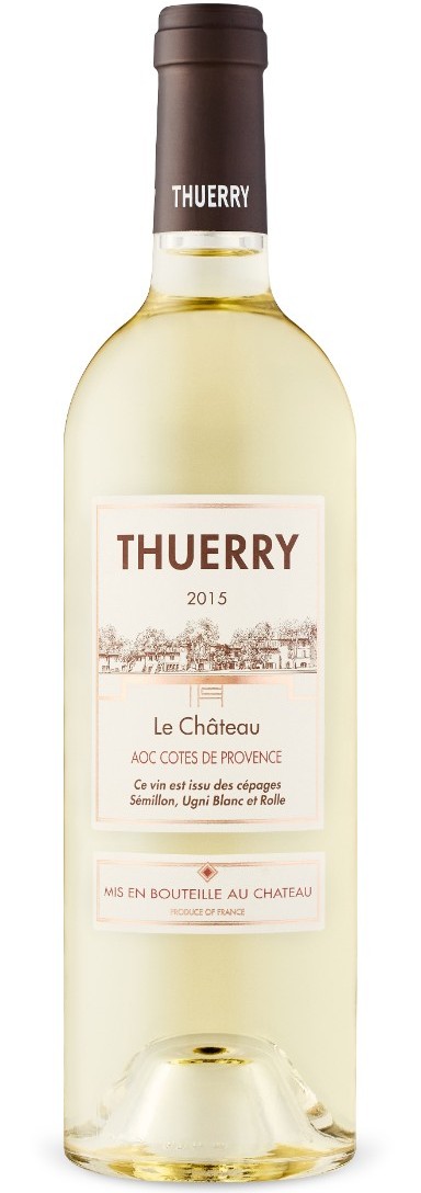 Chateau Thuerry Le Chateau Blanc