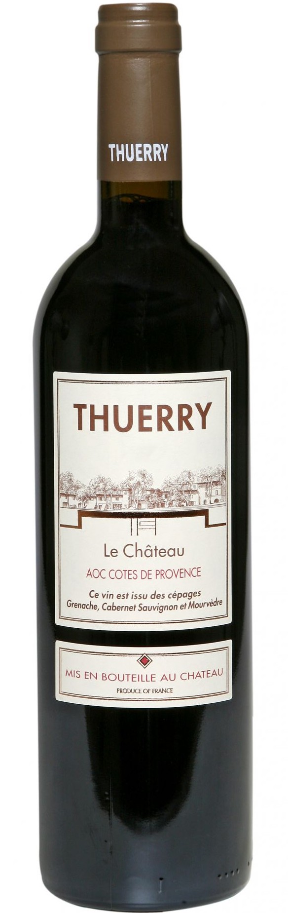 Chateau Thuerry Le Chateau Rouge