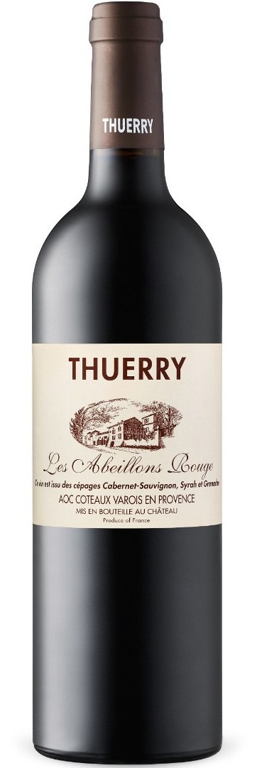 Chateau Thuerry Les Abeillons Rouge
