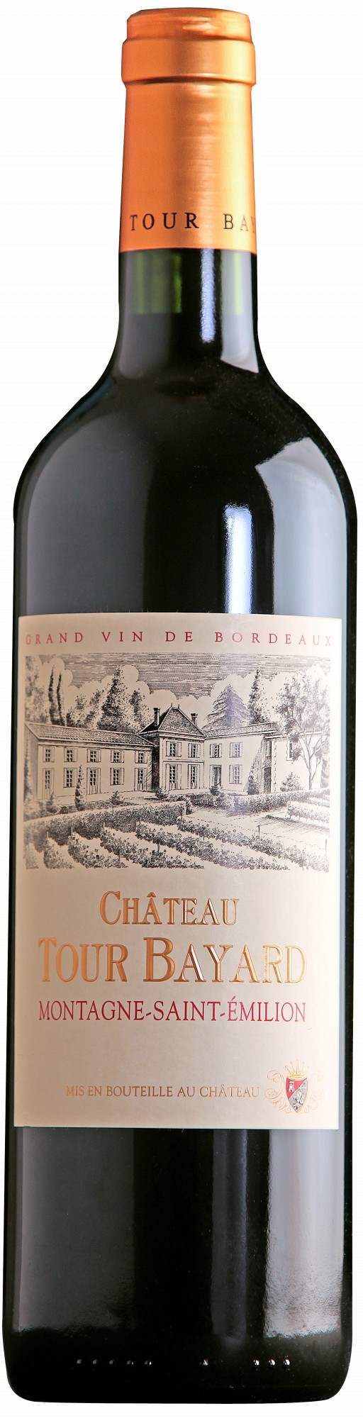 Chateau Tour Bayard Montagne St. Emilion 2015