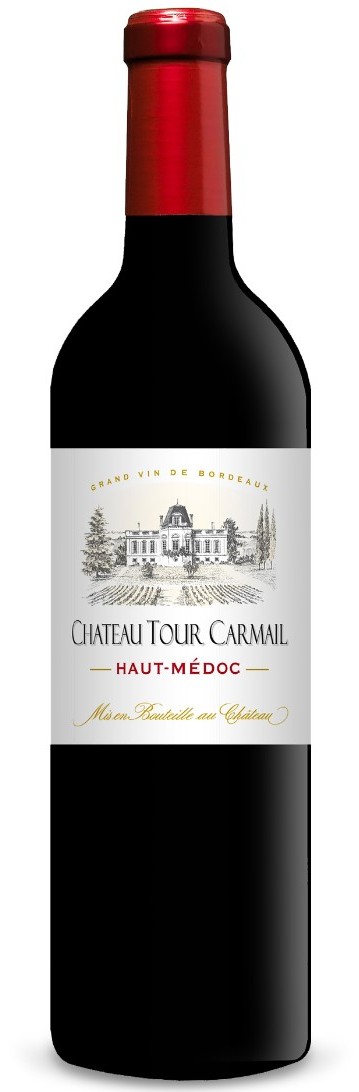 Chateau Tour Carmail, Haut-Medoc Aoc