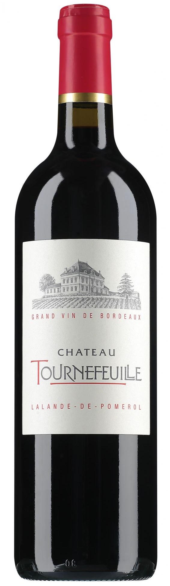 Chateau Tournefeuille Lalande de Pomerol