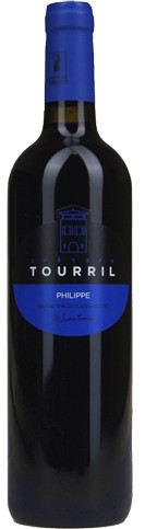 Chateau Tourril Philippe 2011