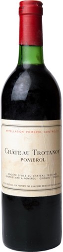 Chateau Trotanoy 2013