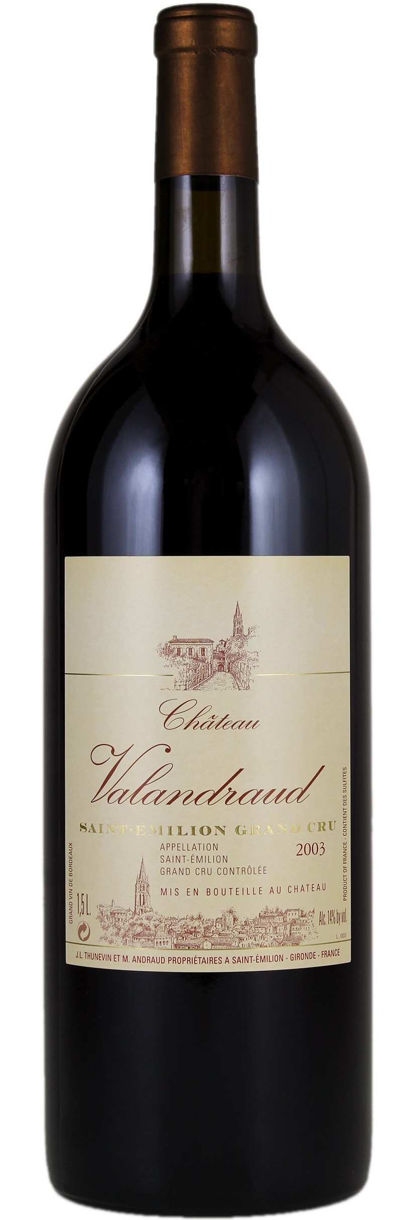 Chateau Valandraud