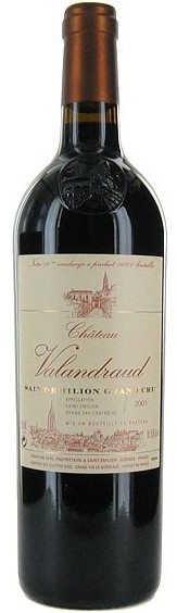 Chateau Valandraud 2005