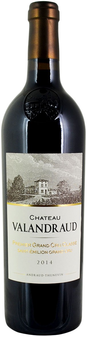 Chateau Valandraud 2014