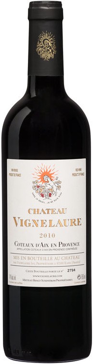 Chateau Vignelaure 2010