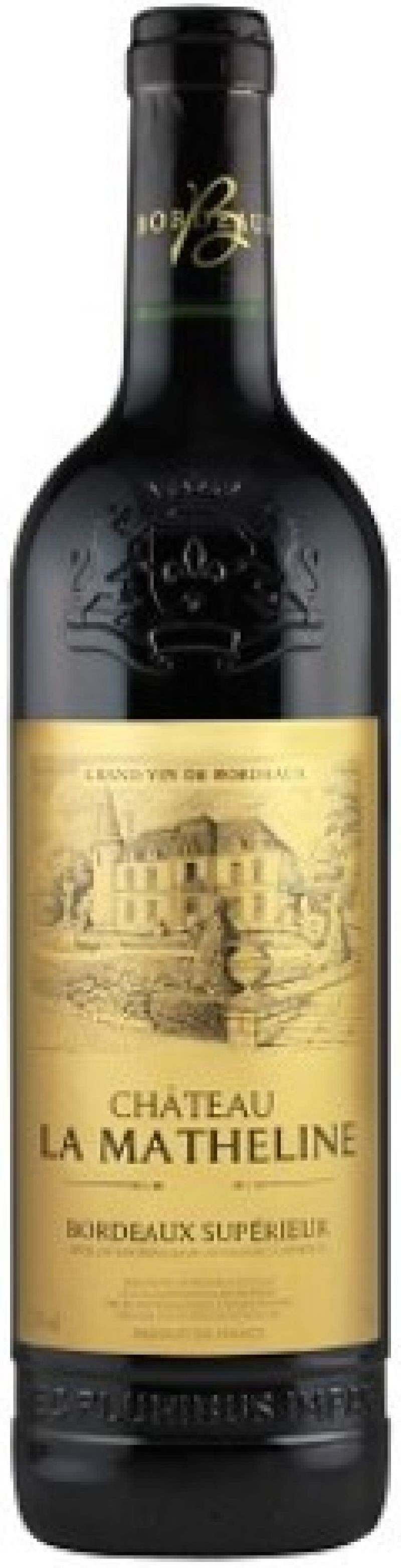Chateaux La Matheline Bordeaux Superieur