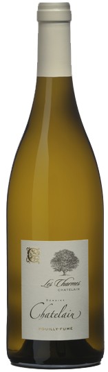 Chatelain Les Charmes Pouilly-Fume 2013