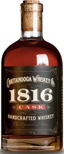 Chattanooga Whiskey Co. 1816 Cask