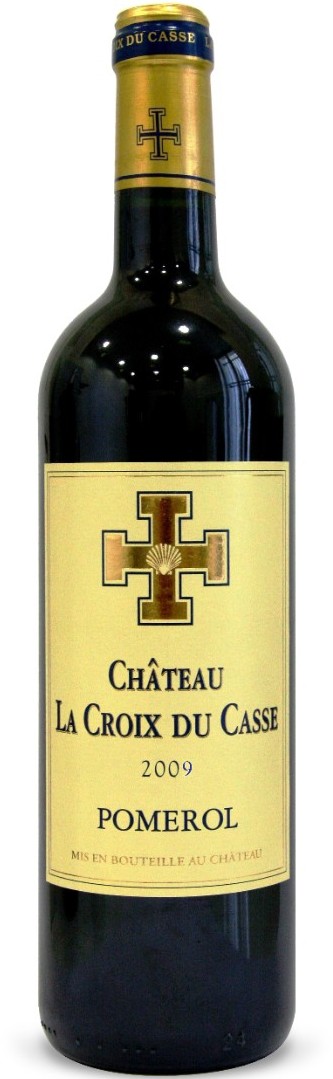 Cheateau La Croix du Casse Pomerol 2009