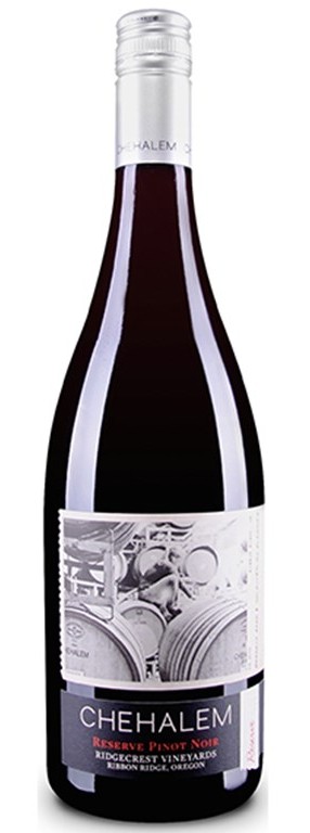 Chehalem Pinot Noir 2012