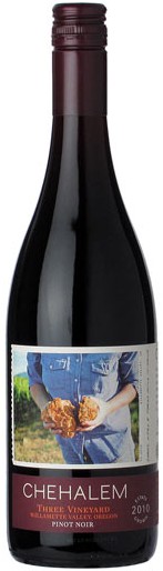 Chehalem Ridgecrest Pinot Noir 2010