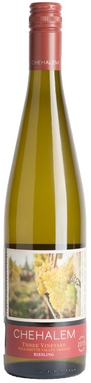 Chehalem Three Vineyard Dry Riesling