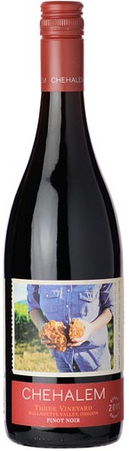 Chehalem Three Vineyard Pinor Noir