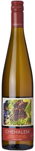 Chehalem Three Vineyard Pinot Gris