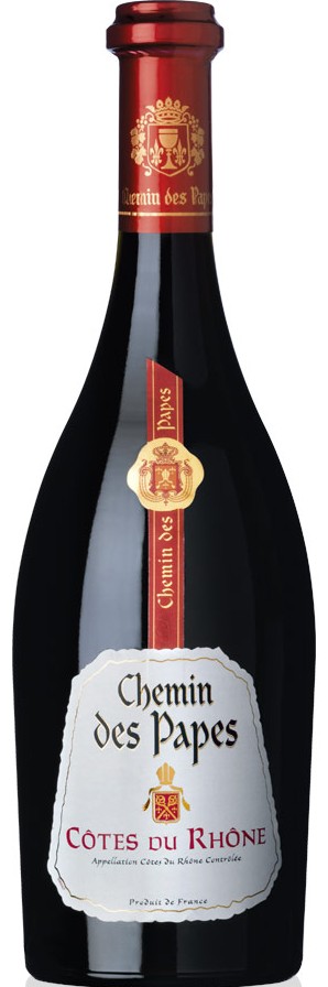 Chemin des Papes Cotes du Rhone