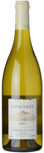 Cherrier Pere et Fils Sancerre 2008