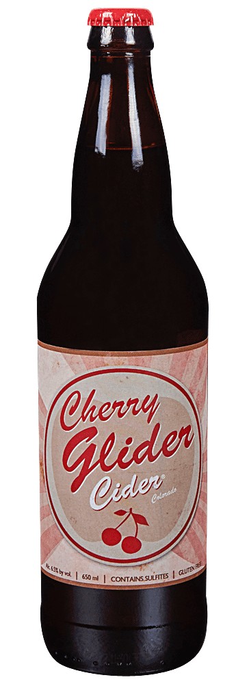 Cherry Glider Cider