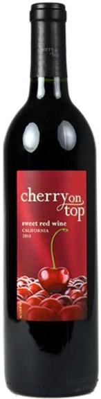 Cherry on Top Sweet Red