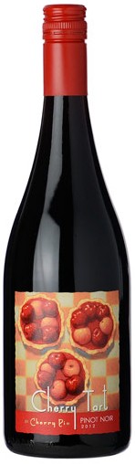 Cherry Pie Cherry Tart Pinot Noir