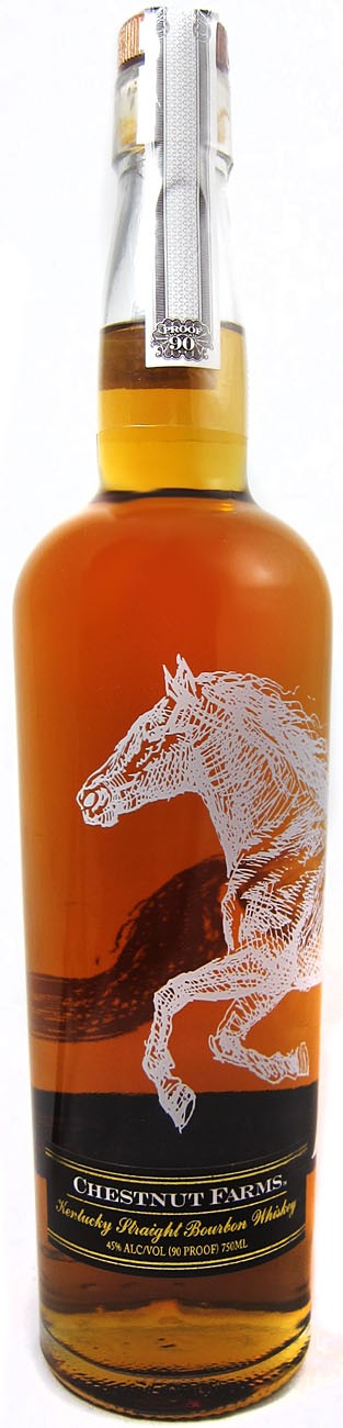 Chestnut Farms Bourbon Whiskey