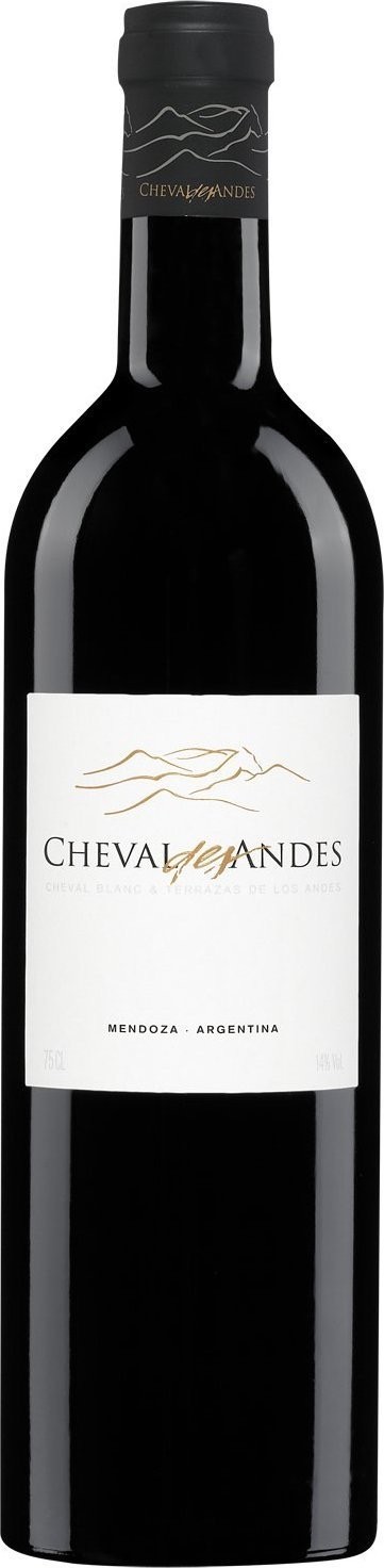 Cheval Des Andes 2012