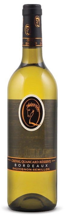Cheval-Quancard Reserve Bordeaux Blanc