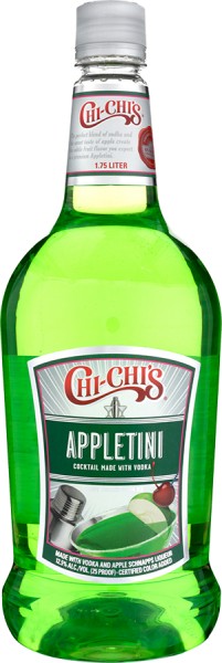 Chi-Chi's Appletini