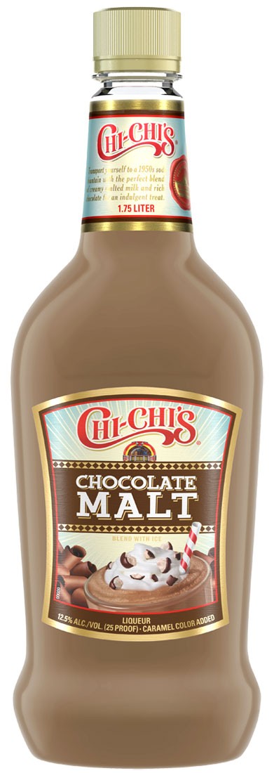 Chi-Chi's Chocolate Malt