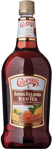 Chi-Chi's Long Island Iced Tea