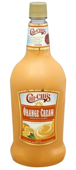 Chi Chi's Orange Cream