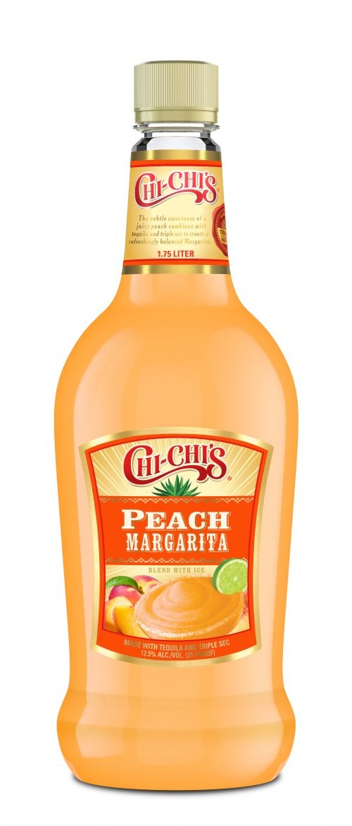 Chi Chi's Peach Margarita