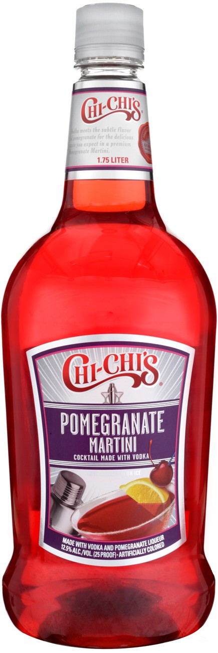 Chi-Chi's Pomegranate