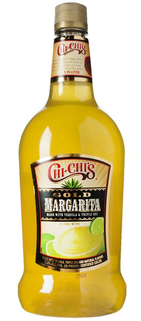 Chi-Chi's Premium Gold Margarita