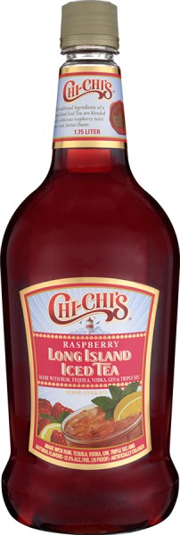 Chi-Chi's Raspberry Long Island Iced Tea