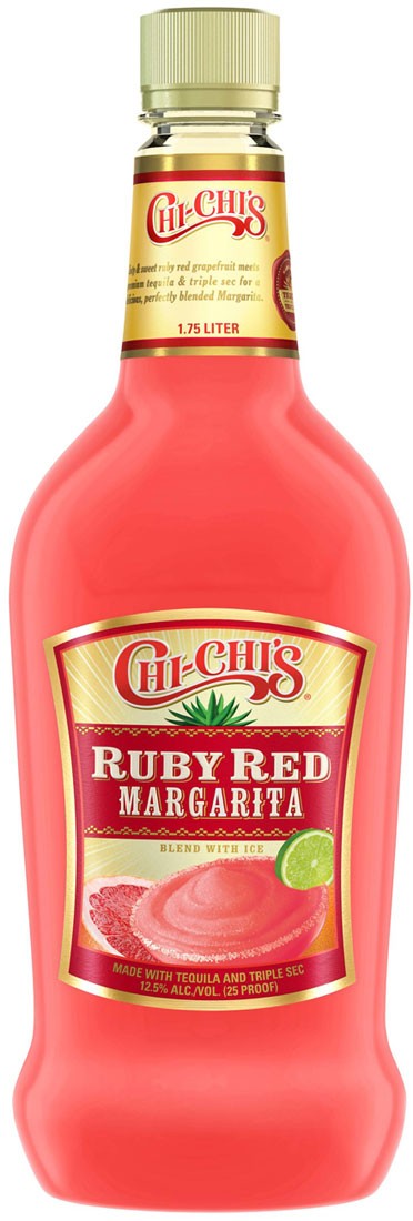 Chi-Chi's Ruby Red Margarita