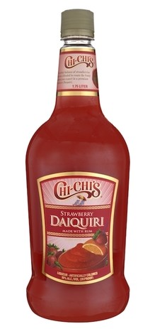 Chi-Chi's Strawberry Daiquiri