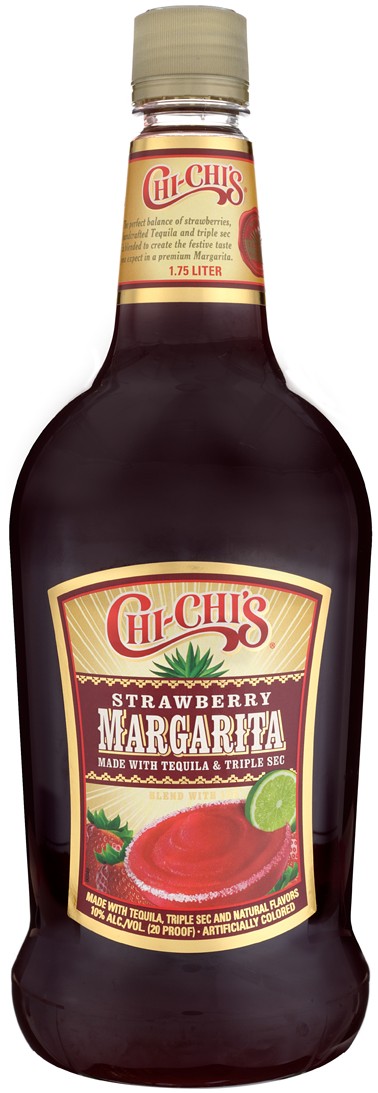 Chi-Chi's Strawberry Margarita