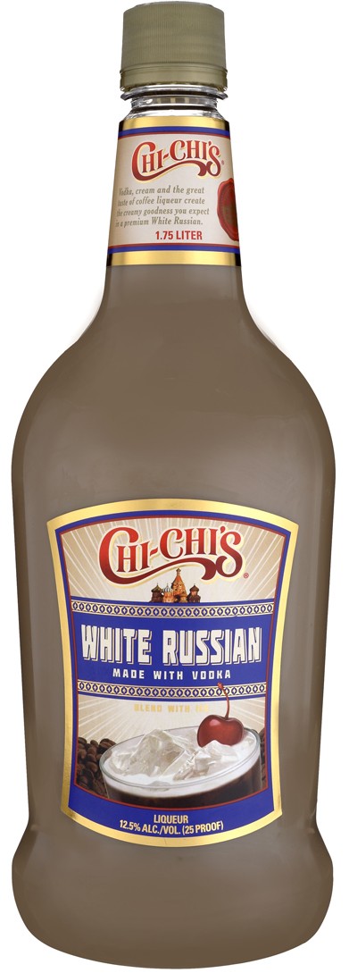 Chi Chi's White Russian