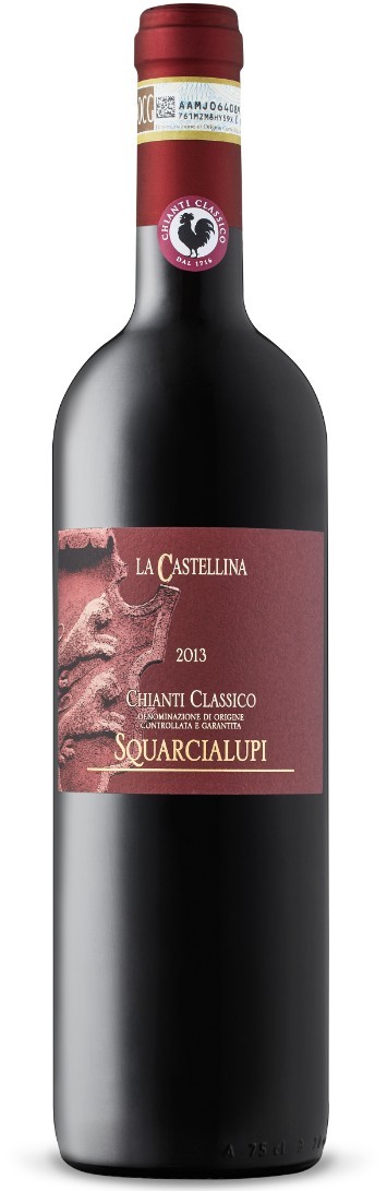 Chianti Classico Dogc Squarcialupi