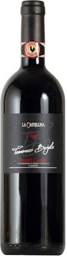 Chianti Classico Dogc Tommaso Bojol