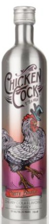 Chicken Cock Cherry Bounce
