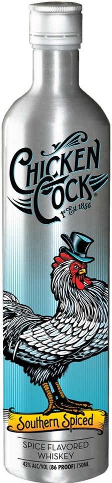 Chicken Cock Southern Spiced Whiskey