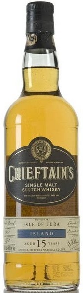 Chieftain's Laphroaig 15 Year